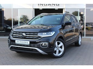 Volkswagen T-Cross 1.0 TSI DSG Style (bj 2022, automaat)