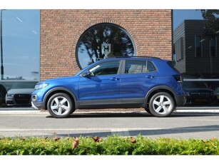 Volkswagen T-Cross 1.0 TSI Go (bj 2022)