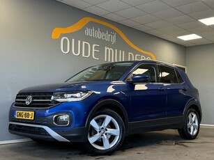 Volkswagen T-Cross 1.0 TSI Highline