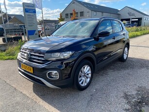 Volkswagen T-Cross 1.0 TSI Life