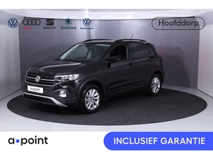 Volkswagen T-Cross 1.0 TSI Life 95pk Clima Navi