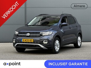 Volkswagen T-Cross 1.0 TSI Life 95PK Stoelverwarming