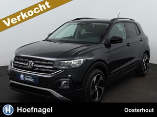 Volkswagen T-Cross 1.0 TSI Life Automaat Adaptive Cruise