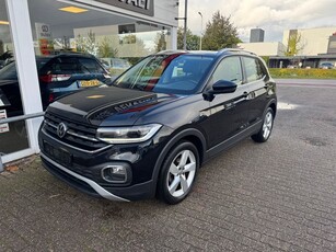 Volkswagen T-Cross 1.0 TSI Life (bj 2019)