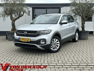 Volkswagen T-Cross 1.0 TSI Life Business Adaptive Cruise