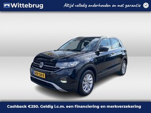 Volkswagen T-Cross 1.0 TSI Life / CAMERA/ PARK. SENSOREN/