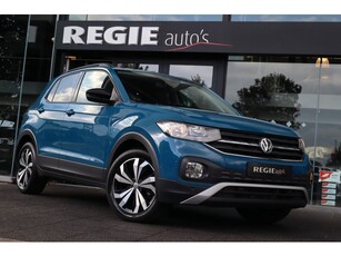 Volkswagen T-Cross 1.0 TSI Life DSG (bj 2020, automaat)