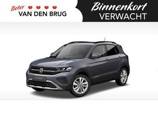 Volkswagen T-Cross 1.0 TSI Life Edition 116pk Automaat