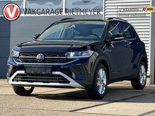 Volkswagen T-Cross 1.0 TSI Life Edition IQ.DRIVE Camera