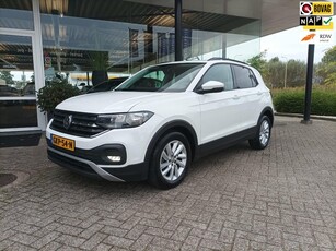 Volkswagen T-CROSS 1.0 TSI Life NIEUWSTAAT