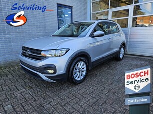 Volkswagen T-Cross 1.0 TSI Life Plus Inclusief