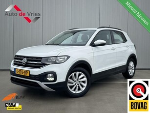 Volkswagen T-Cross 1.0 TSI LifeNaviCameraNL-Auto