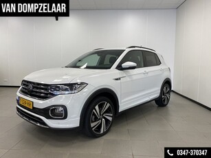 Volkswagen T-Cross 1.0 TSI R-LINE 110PK / AUTOMAAT / NAVI /