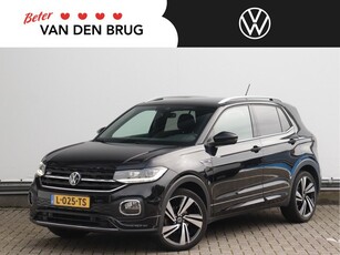 Volkswagen T-Cross 1.0 TSI R-Line 110pk Navigatie