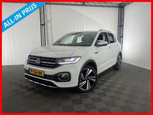 Volkswagen T-Cross 1.0 TSI R-Line Automaat Apple Carplay