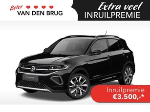 Volkswagen T-Cross 1.0 TSI R-Line Edition 115pk Trekhaak