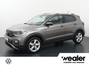 Volkswagen T-Cross 1.0 TSI Style 110 PK Automaat