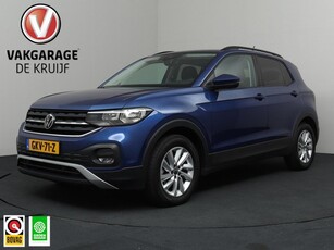 Volkswagen T-Cross 1.0 TSI Style Automaat ACC Carplay