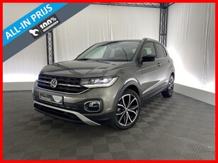 Volkswagen T-Cross 1.0 TSI Style Automaat Navi