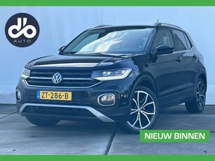 Volkswagen T-Cross 1.0 TSI Style FULL LED I PDC I CARPLAY I