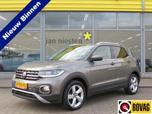 Volkswagen T-Cross 1.5 TSI AUTOMAAT STYLE LED CAMERA