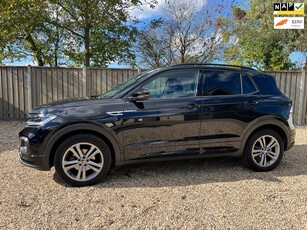 Volkswagen T-CROSS 1.5 TSI R-line Digital cockpit &