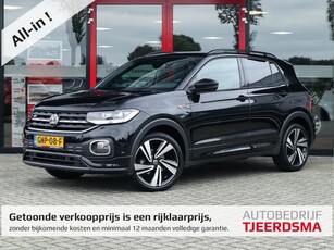 Volkswagen T-Cross 1.5 TSI Style Business R