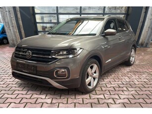 Volkswagen T-Cross 1.5 TSI Style Team DSG LED