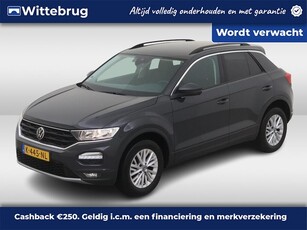 Volkswagen T-Roc 1.0 TSI 110pk Style / App-Connect / Clima