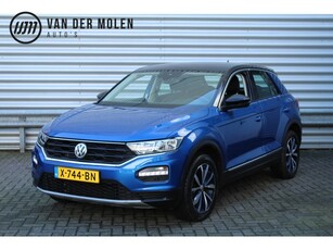 Volkswagen T-Roc 1.0 TSI 116pk Style Business Clima Cruise