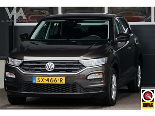 Volkswagen T-Roc 1.0 TSI, NL-auto, CarPlay, clima, PDC, LED