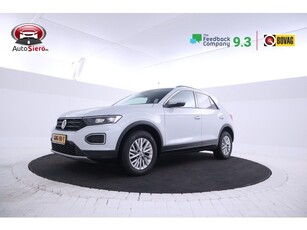 Volkswagen T-Roc 1.0 TSI Sport Cruise Adaptief, Navigatie