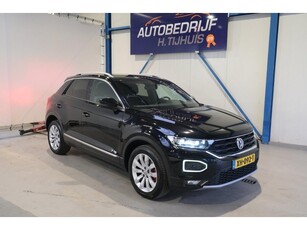 Volkswagen T-Roc 1.0 TSI Sport - N.A.P. Airco, Cruise