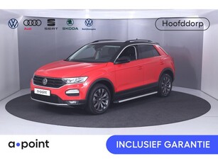 Volkswagen T-Roc 1.0 TSI Style 115pk 6bak Navi