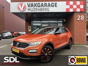 Volkswagen T-Roc 1.0 TSI Style // ADAP. CRUISE // DODEHOEK