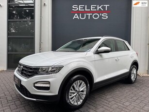 Volkswagen T-Roc 1.0 TSI Style Airco/Led/Adaptief Cruise