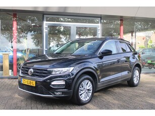 Volkswagen T-Roc 1.0 TSI Style (bj 2019)