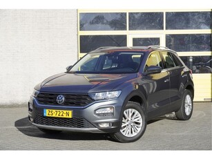 Volkswagen T-Roc 1.0 TSI Style BJ2019 Lmv 16