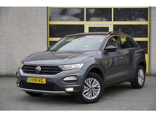 Volkswagen T-Roc 1.0 TSI Style BJ2020 Lmv 16