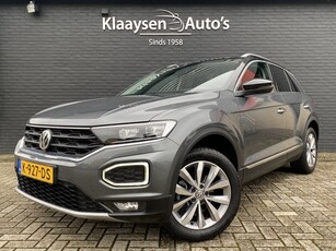 Volkswagen T-Roc 1.0 TSI Style Business 116 pk navigatie