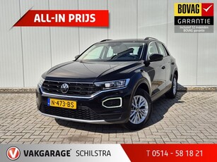 Volkswagen T-Roc 1.0 TSI Style Business Clima Camera