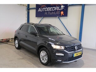 Volkswagen T-Roc 1.0 TSI Style - N.A.P. Airco, Cruise, PDC