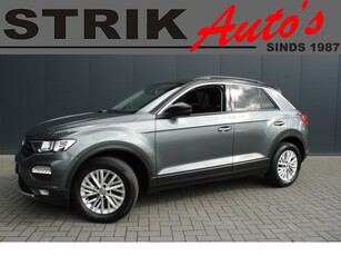 Volkswagen T-Roc 1.0 TSI Style - NAVIGATIE - CAMERA -