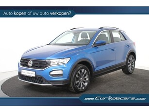 Volkswagen T-Roc Style *Navigatie*Trekhaak*Park assist*