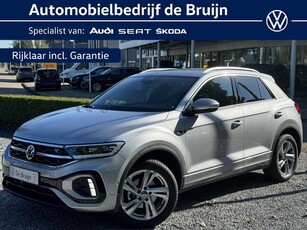 Volkswagen T-Roc 1.5 TSI 150pk DSG R-Line (5j