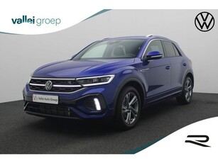 Volkswagen T-Roc 1.5 TSI 150PK DSG R-Line IQ Light Navi