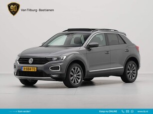 Volkswagen T-Roc 1.5 TSI 150pk DSG Sport Navigatie Trekhaak