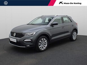 Volkswagen T-Roc 1.5 Tsi 150PK DSG Style ACC DAB