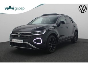 Volkswagen T-Roc 1.5 TSI 150PK DSG Style Pano Keyless