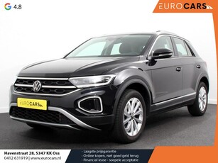 Volkswagen T-Roc 1.5 TSI 150pk DSG Style Plus Navigatie